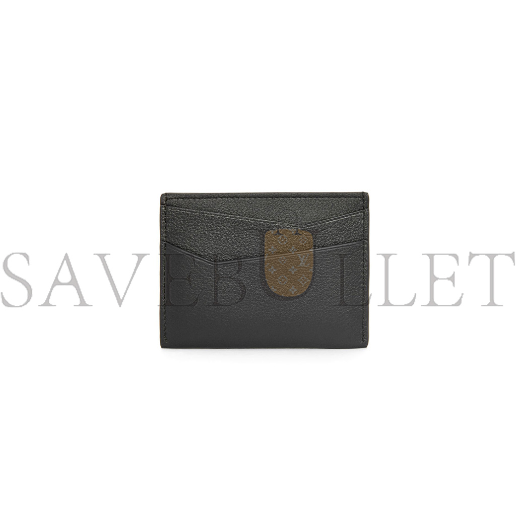 l*ew* puzzle plain cardholder in classic calfskin c510q77x02 (10.3*7.5*0.3cm)
